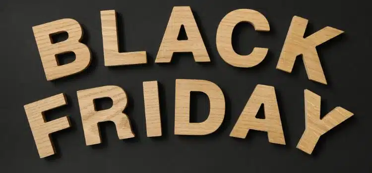 Black Friday als Marke
